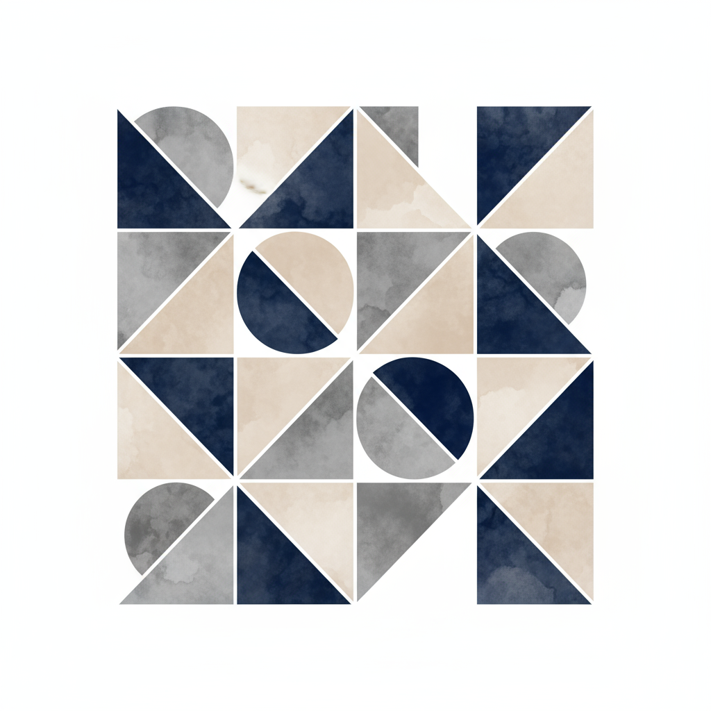 Abstract Print