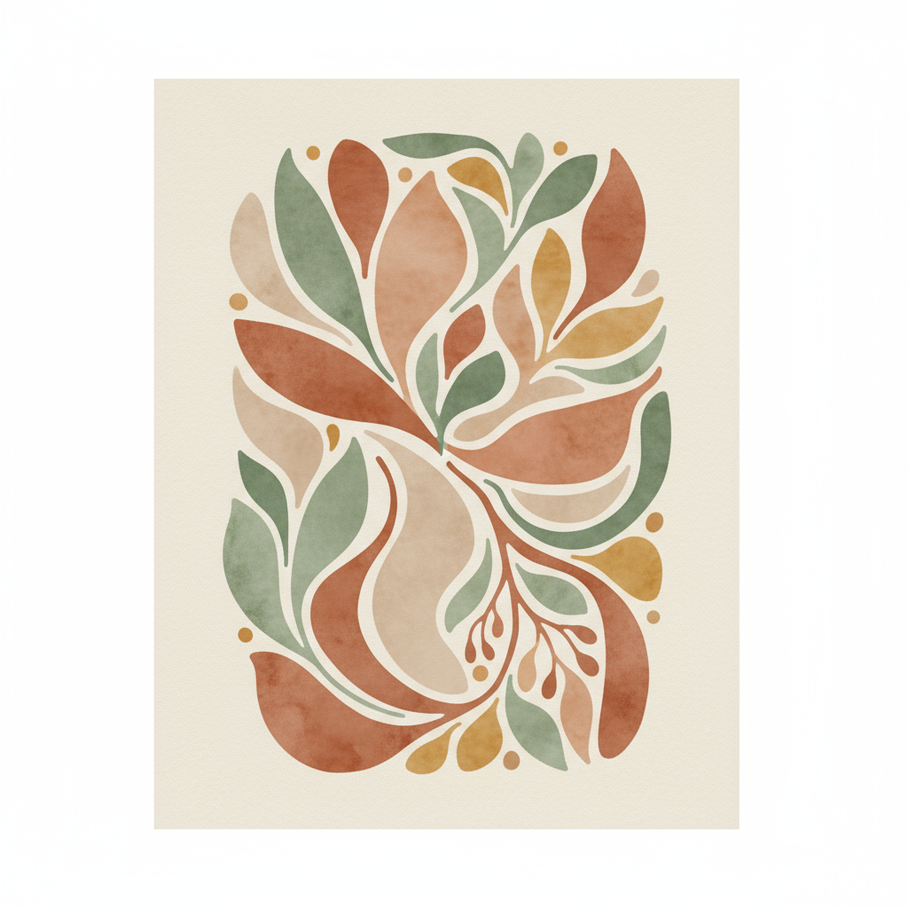 Earthy Tones